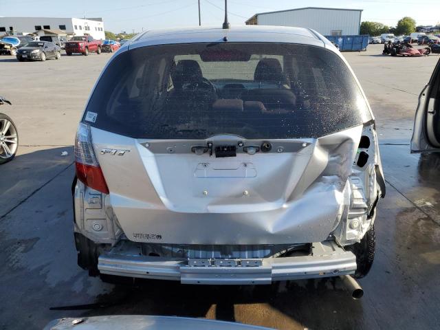 Photo 6 from auction – 2012 HONDA FIT with VIN JHMGE8H36CS000721