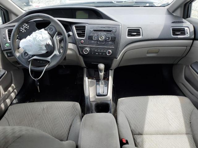 Photo 8 from auction – 2015 HONDA CIVIC LX with VIN 2HGFB2F54FH506617