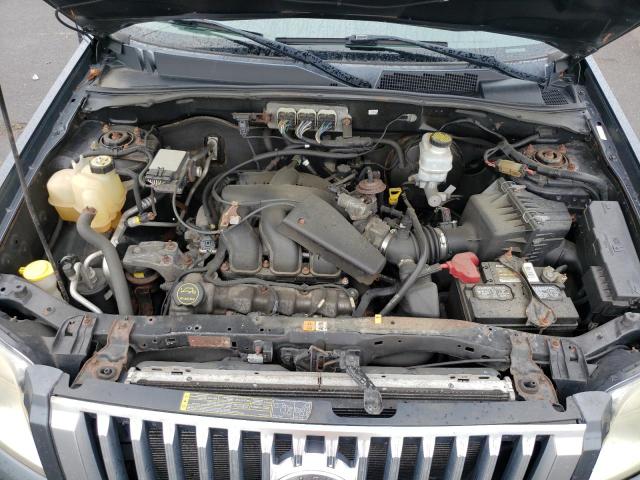 Photo 11 from auction – 2008 MERCURY MARINER PR with VIN 4M2CU97118KJ26401