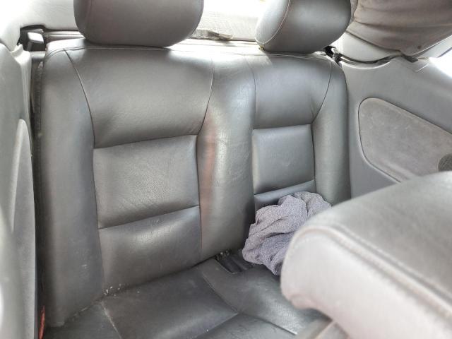 Photo 10 from auction – 2000 SAAB 9-3 with VIN YS3DD78HXY7001371