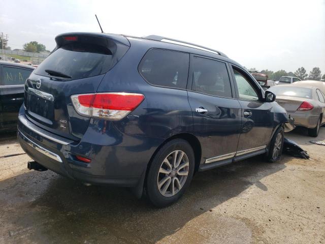 Photo 3 from auction – 2016 NISSAN PATHFINDER with VIN 5N1AR2MM4GC621071