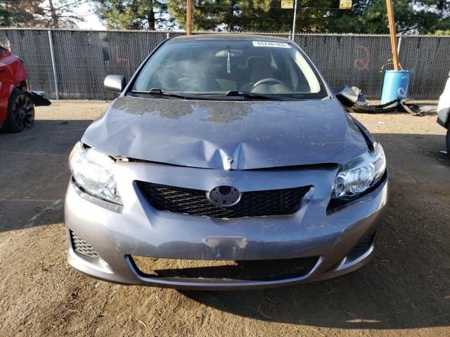 Photo 5 from auction – 2010 TOYOTA COROLLA BA with VIN 2T1BU4EE8AC478750