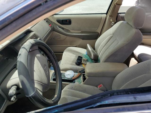 Photo 7 from auction – 1998 TOYOTA AVALON XL with VIN 4T1BF18B8WU222169