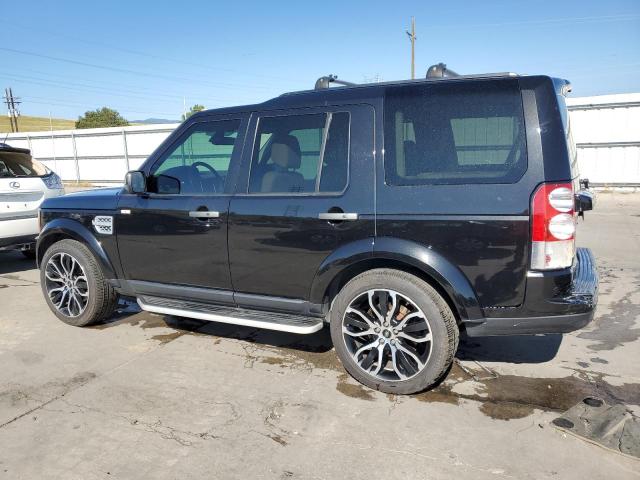 Photo 2 from auction – 2012 LAND ROVER LR4 HSE with VIN SALAG2D43CA636475