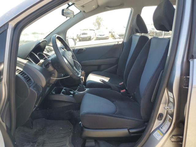 Photo 7 from auction – 2008 HONDA FIT with VIN JHMGD37688S046964