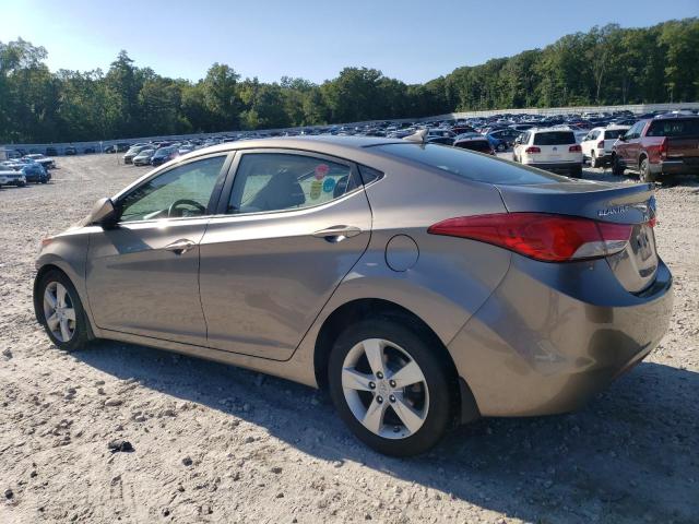 Photo 2 from auction – 2013 HYUNDAI ELANTRA GL with VIN 5NPDH4AEXDH199384