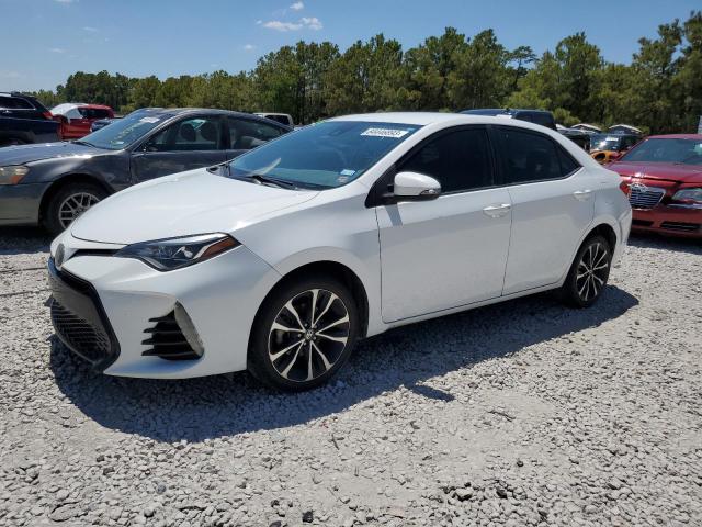 Photo 1 from auction – 2017 TOYOTA COROLLA L with VIN 5YFBURHE4HP662084
