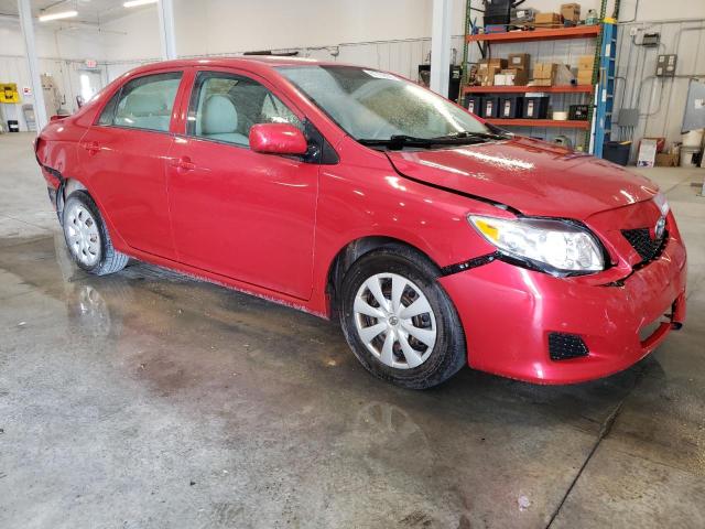 Photo 4 from auction – 2010 TOYOTA COROLLA with VIN 1NXBU4EE4AZ363755