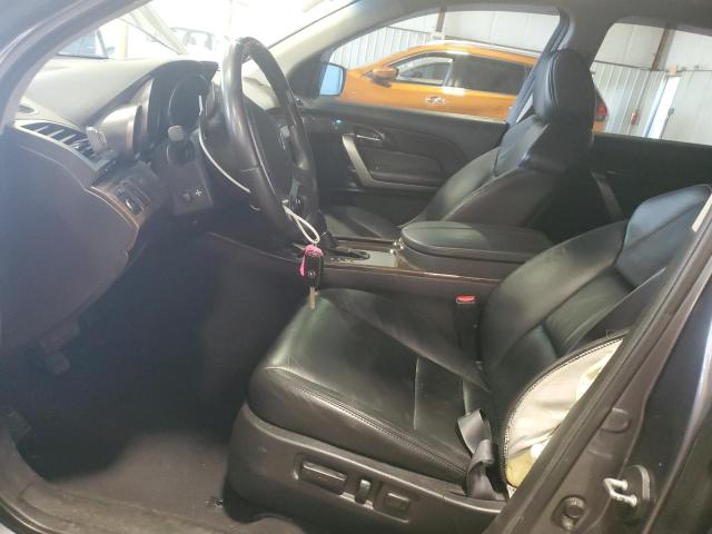 Photo 7 from auction – 2010 ACURA MDX TECHNO with VIN 2HNYD2H41AH528261