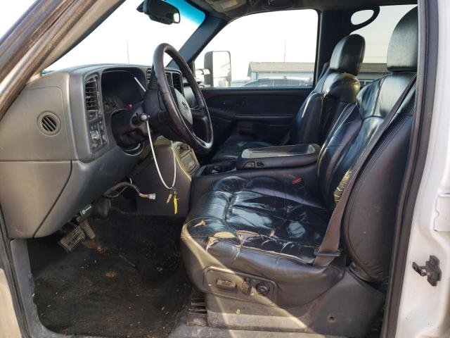 Photo 7 from auction – 2002 CHEVROLET SILVERADO with VIN 1GCHK231X2F167656