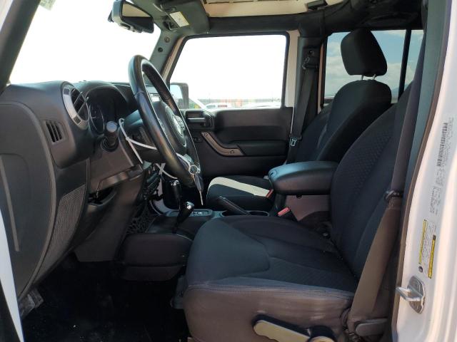 Photo 7 from auction – 2013 JEEP WRANGLER U with VIN 1C4BJWDG1DL524083