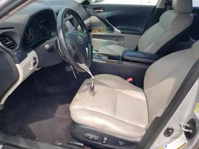 Photo 7 from auction – 2010 LEXUS IS 250 with VIN JTHBF5C29A5121792