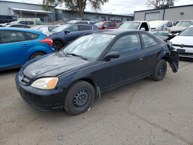 HONDA CIVIC 2003 z numerem VIN 1HGEM22503L052117 - Zdjęcie z aukcji
