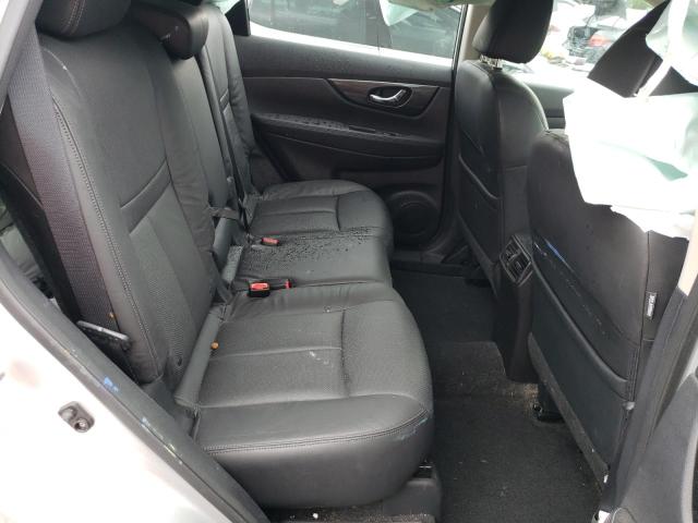 Photo 11 from auction – 2015 NISSAN ROGUE S with VIN 5N1AT2MV9FC763862