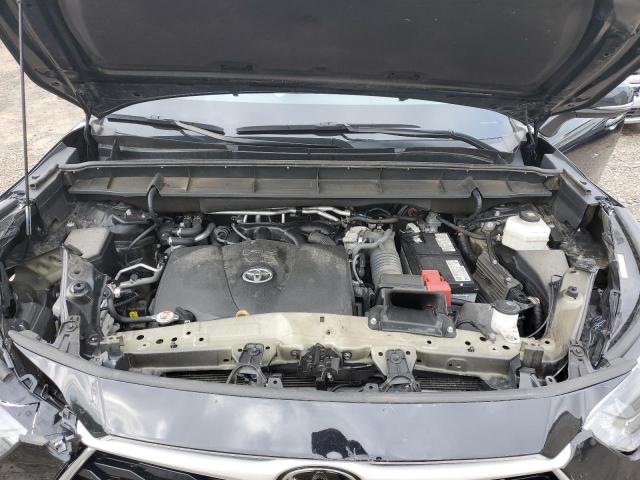 Photo 12 from auction – 2021 TOYOTA HIGHLANDER with VIN 5TDGZRBH6MS543352