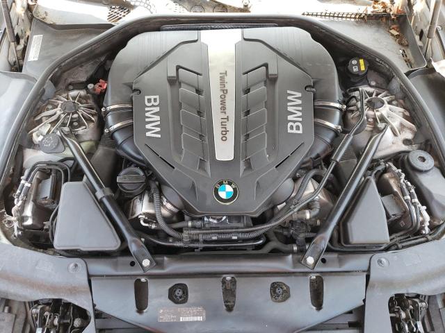 Photo 11 from auction – 2015 BMW ALPINA B6 with VIN WBA6B4C54FD761311
