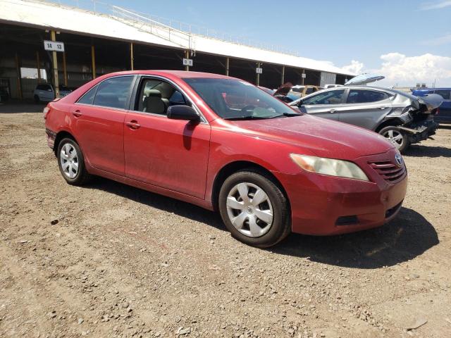 Photo 4 from auction – 2007 TOYOTA CAMRY CE with VIN JTNBE46K973094961