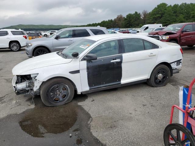 FORD TAURUS POL 2017 with VIN 1FAHP2MK6HG130167 - Photo from auction