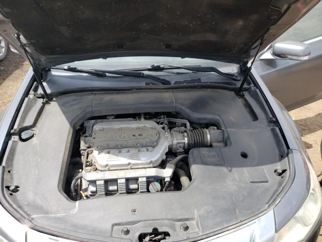 Photo 11 from auction – 2010 ACURA TL with VIN 19UUA9F58AA006714