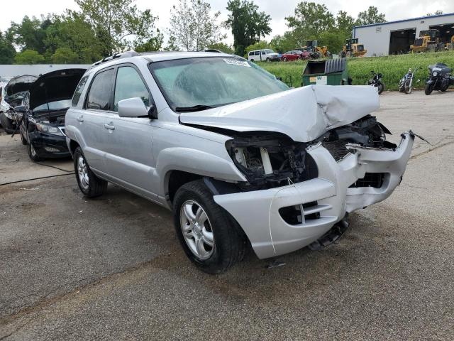 Photo 4 from auction – 2007 KIA SPORTAGE E with VIN KNDJF723477439836