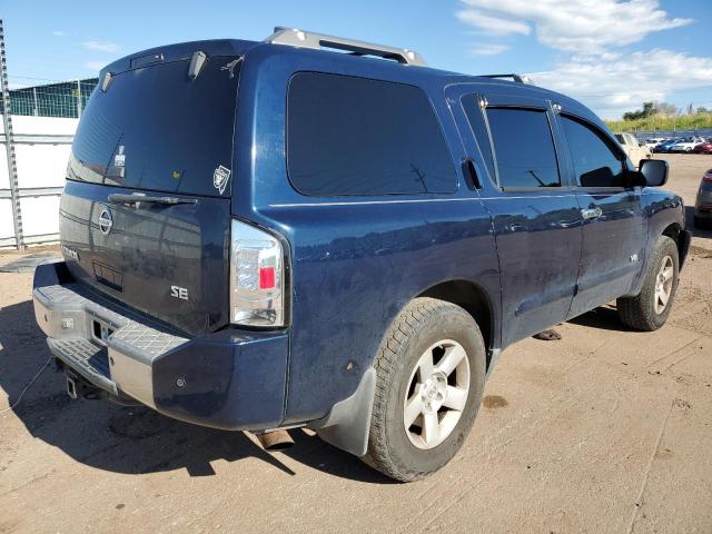 Photo 3 from auction – 2006 NISSAN ARMADA SE with VIN 5N1AA08B76N732222