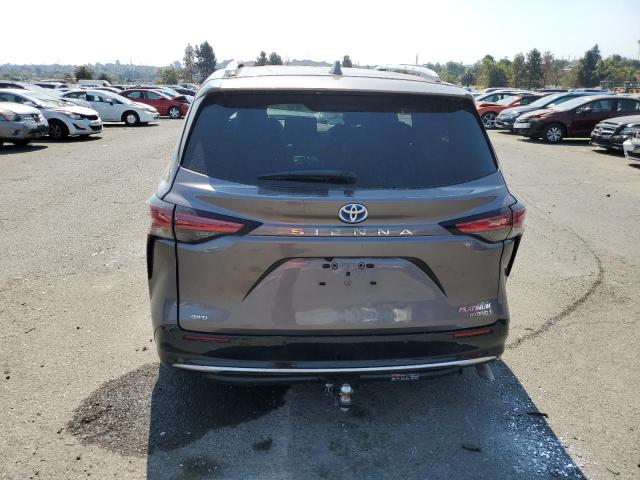 Photo 6 from auction – 2021 TOYOTA SIENNA LIM with VIN 5TDESKFC7MS023937