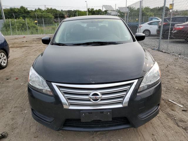 Photo 5 from auction – 2014 NISSAN SENTRA with VIN 3N1AB7AP8EY262741