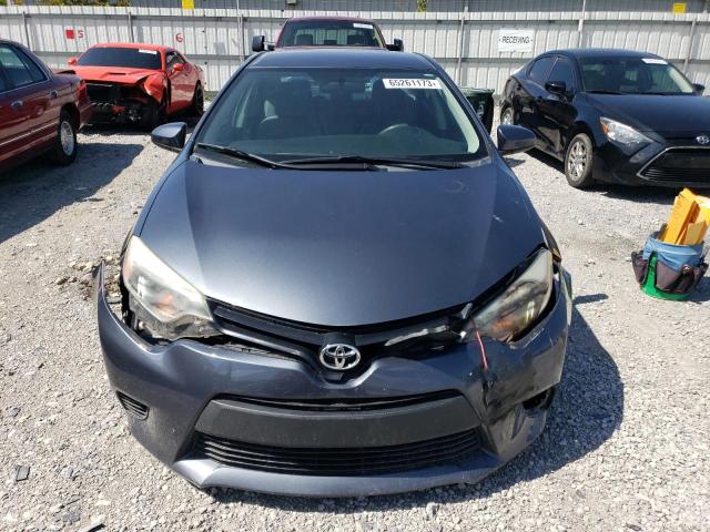 Photo 5 from auction – 2016 TOYOTA COROLLA L with VIN 5YFBURHE9GP456175