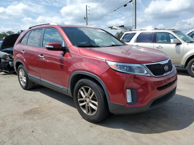 Photo 4 from auction – 2014 KIA SORENTO LX with VIN 5XYKT3A67EG478034