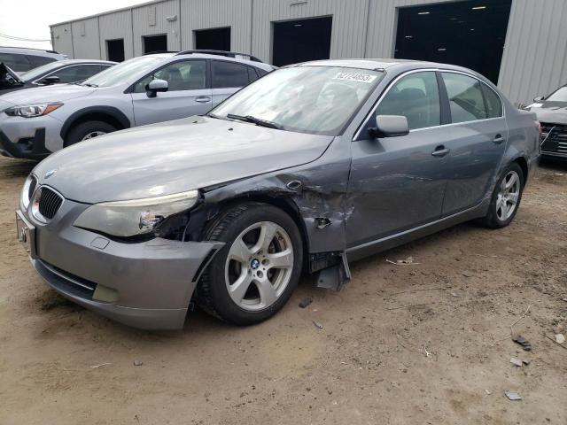 BMW 535 I 2008 with VIN WBANW13518CZ72490 - Photo from auction
