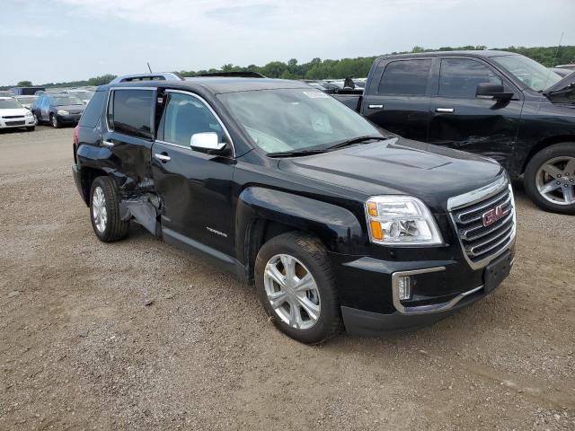 Photo 4 from auction – 2016 GMC TERRAIN SL with VIN 2GKFLUE35G6264235