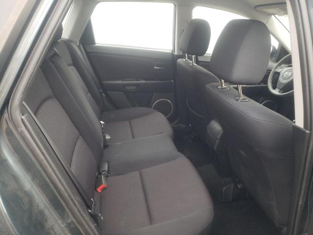Photo 10 from auction – 2008 MAZDA 3 HATCHBAC with VIN JM1BK343681157238