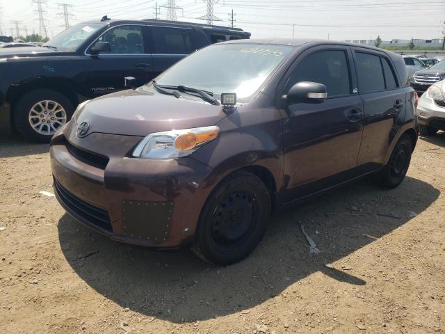 Photo 1 from auction – 2014 TOYOTA SCION XD with VIN JTKKUPB46E1041863