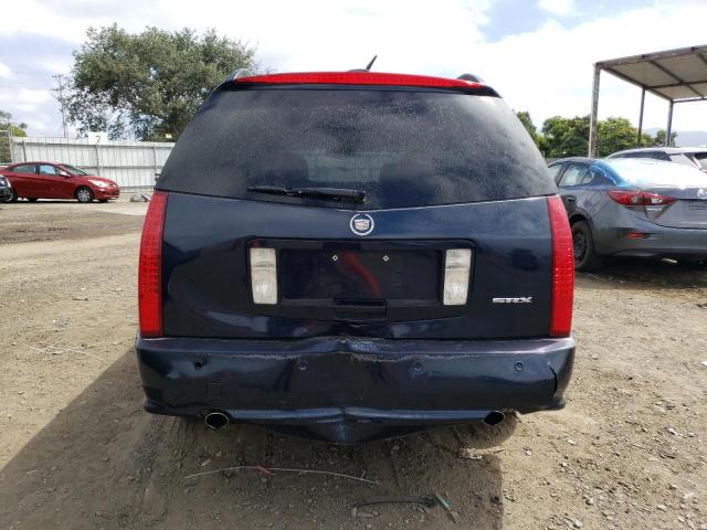 Photo 6 from auction – 2005 CADILLAC SRX with VIN 1GYEE637150225953