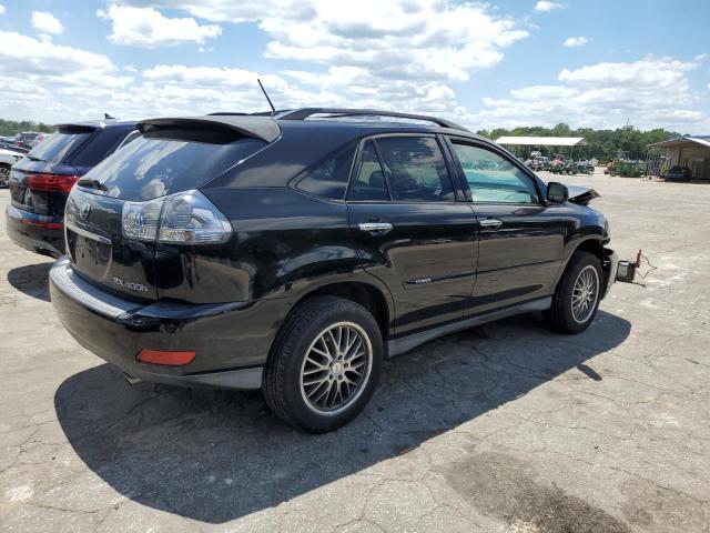 Photo 3 from auction – 2008 LEXUS RX 400H with VIN JTJGW31U882007114