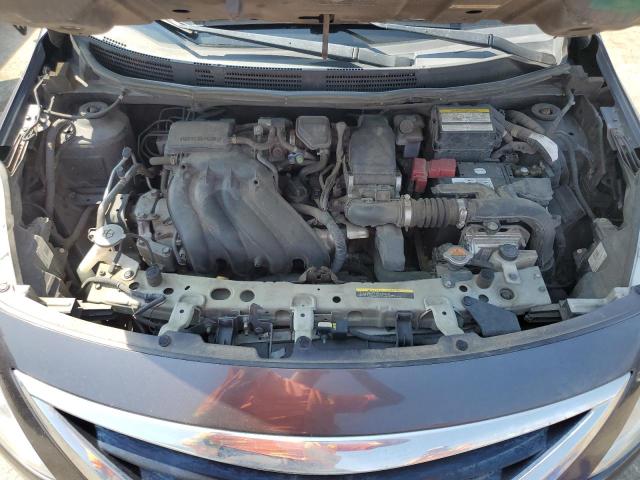 Zdjęcie 11 z aukcji – 2015 NISSAN VERSA S z VIN 3N1CN7AP3FL836628