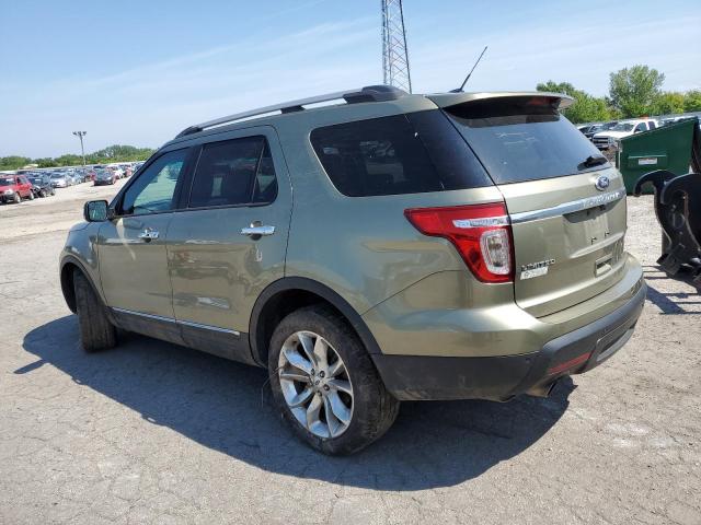 Foto 2 de la subasta – 2013 FORD EXPLORER L con VIN 1FM5K7F95DGB26006