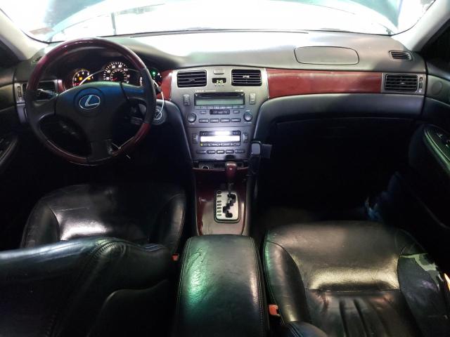 Photo 8 from auction – 2003 LEXUS ES 300 with VIN JTHBF30G030103699