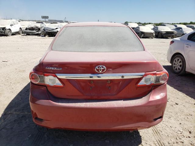 Photo 6 from auction – 2013 TOYOTA COROLLA CE with VIN 2T1BU4EE6DC001447