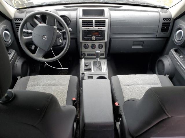 Photo 8 from auction – 2008 DODGE NITRO SXT with VIN 1D8GU28K78W225191
