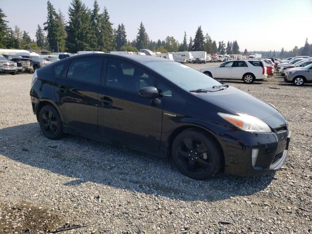 Photo 4 from auction – 2012 TOYOTA PRIUS with VIN JTDKN3DU2C5458218