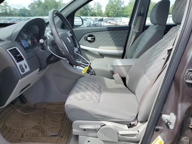 Photo 7 from auction – 2007 CHEVROLET EQUINOX LS with VIN 2CNDL23F676041914