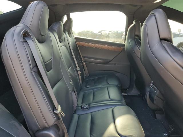 Photo 10 from auction – 2017 TESLA MODEL X with VIN 5YJXCDE22HF051049