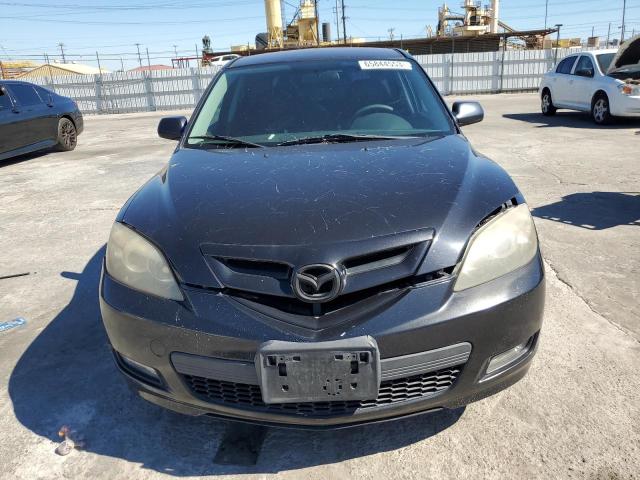 Photo 5 from auction – 2008 MAZDA 3 HATCHBAC with VIN JM1BK344081833062