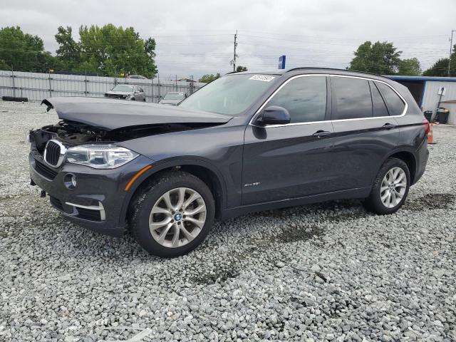 BMW X5 XDRIVE3 2016 with VIN 5UXKR0C53G0S91754 - Photo from auction