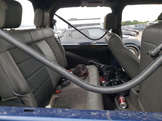 Photo 10 from auction – 2009 JEEP WRANGLER X with VIN 1J4FA24139L787019