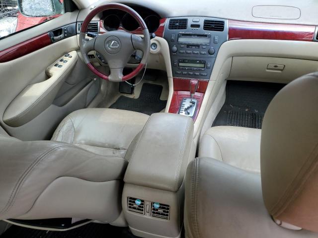 Photo 8 from auction – 2003 LEXUS ES300 with VIN JTHBF30G630099383