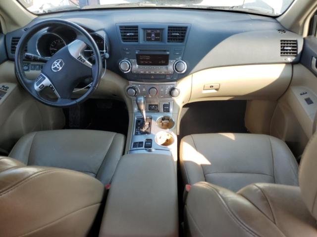 Photo 8 from auction – 2012 TOYOTA HIGHLANDER with VIN 5TDZK3EH1CS052496