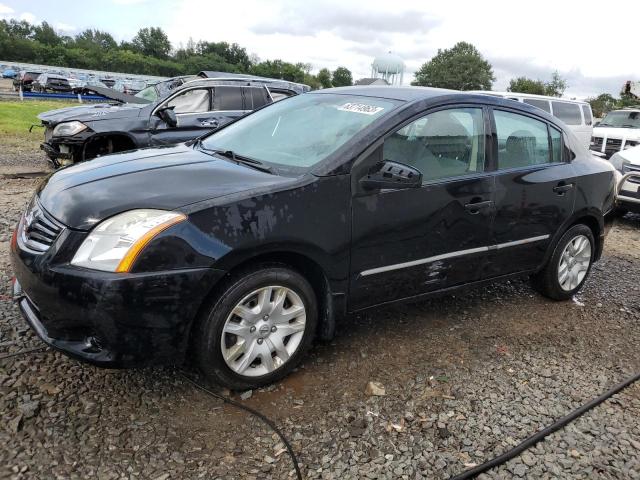 Photo 1 from auction – 2012 NISSAN SENTRA 2.0 with VIN 3N1AB6APXCL741652