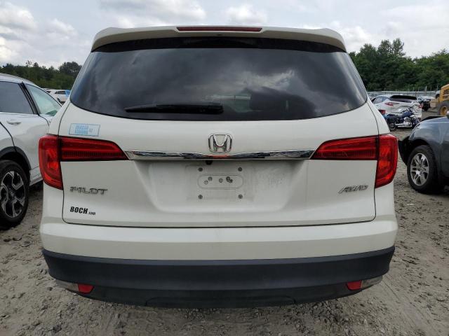 Photo 6 from auction – 2017 HONDA PILOT EXL with VIN 5FNYF6H50HB032416